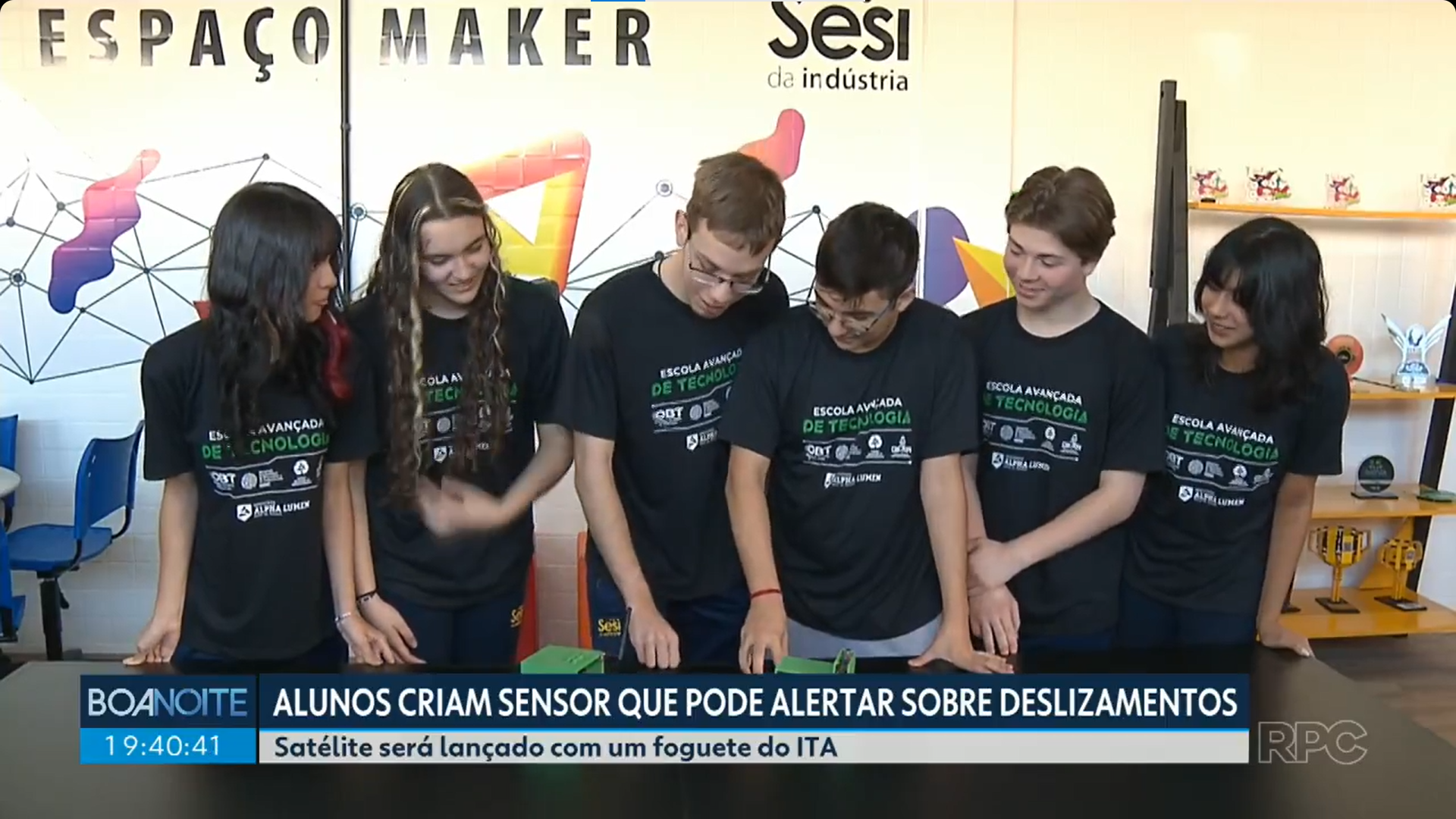 Foto: Reprodução / RPC TV